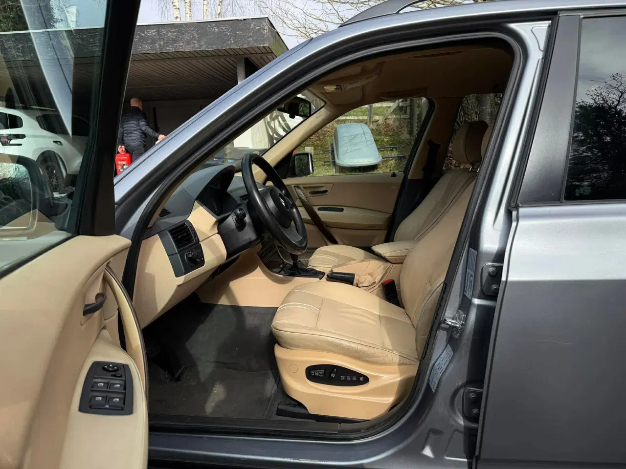 Billede 3 - BMW x3 2,5i