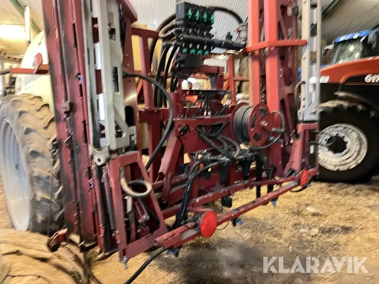 Billede 4 - Marksprøjte Hardy Ranger 2500