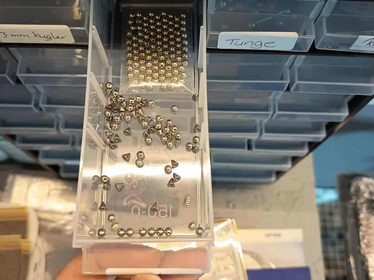 Billede 7 - Piercing udstyr 