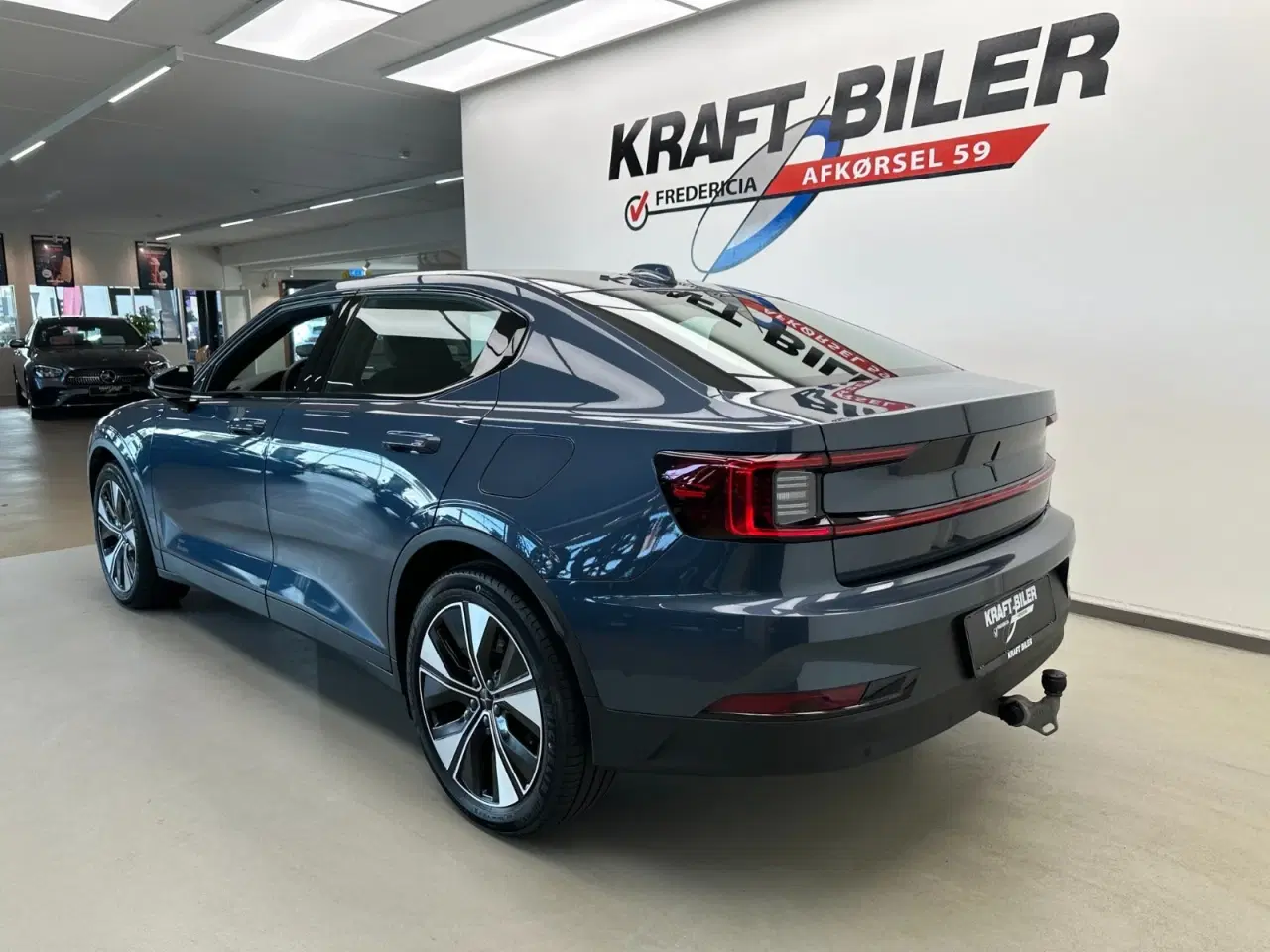Billede 2 - Polestar 2  Standard Range