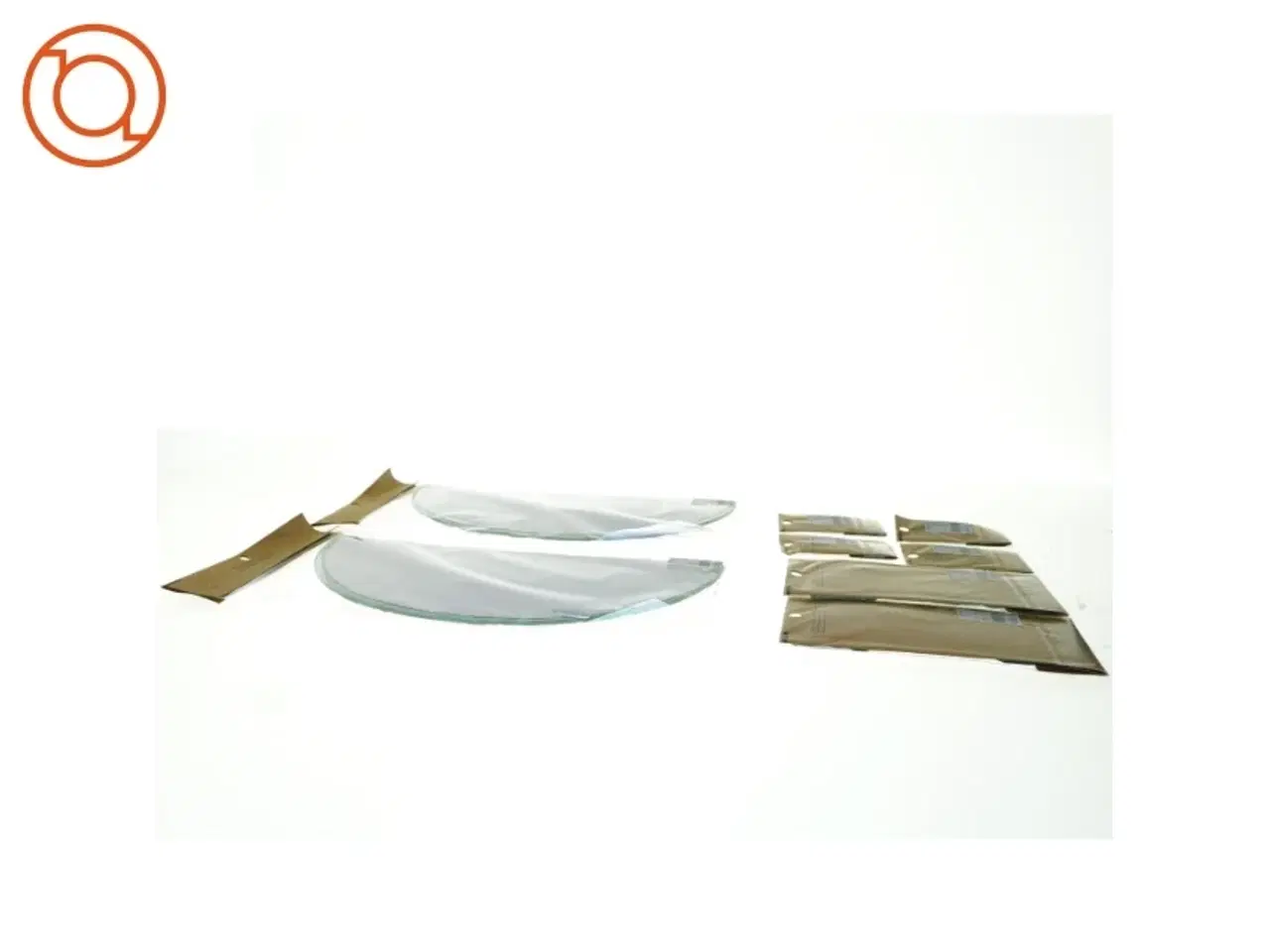 Billede 3 - Honeycomb/ Crepepapirs Pom pom fra Søstrene Grene (str. 18 cm 8 cm 35 cm)