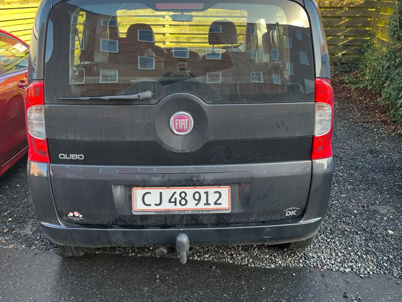 Billede 4 - Fiat qubo