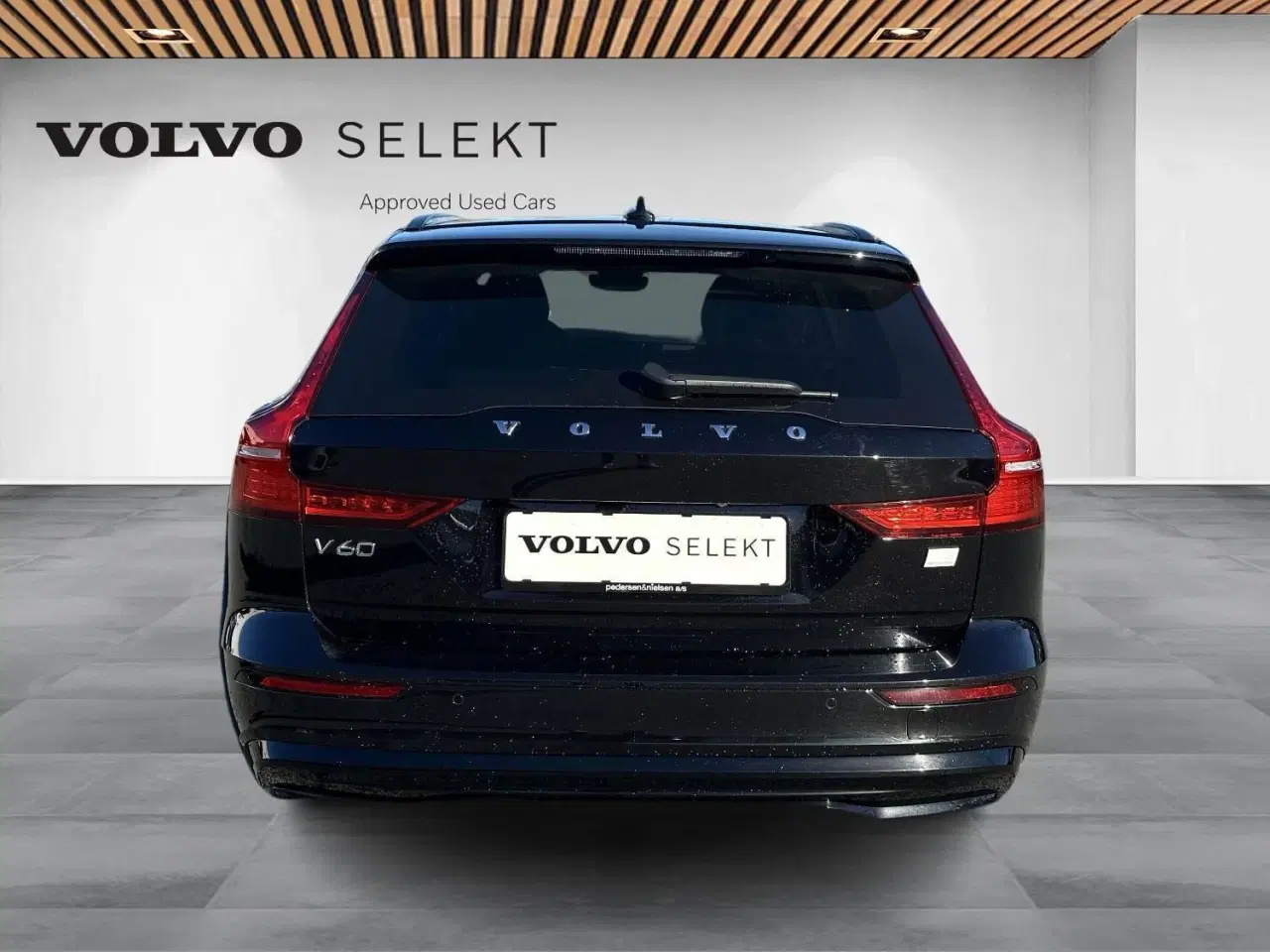 Billede 5 - Volvo V60 2,0 T6 Recharge  Plugin-hybrid Plus AWD 350HK Stc 8g Aut.