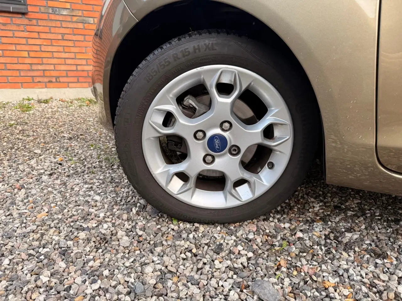 Billede 15 - Ford Fiesta 1,25 82 Titanium