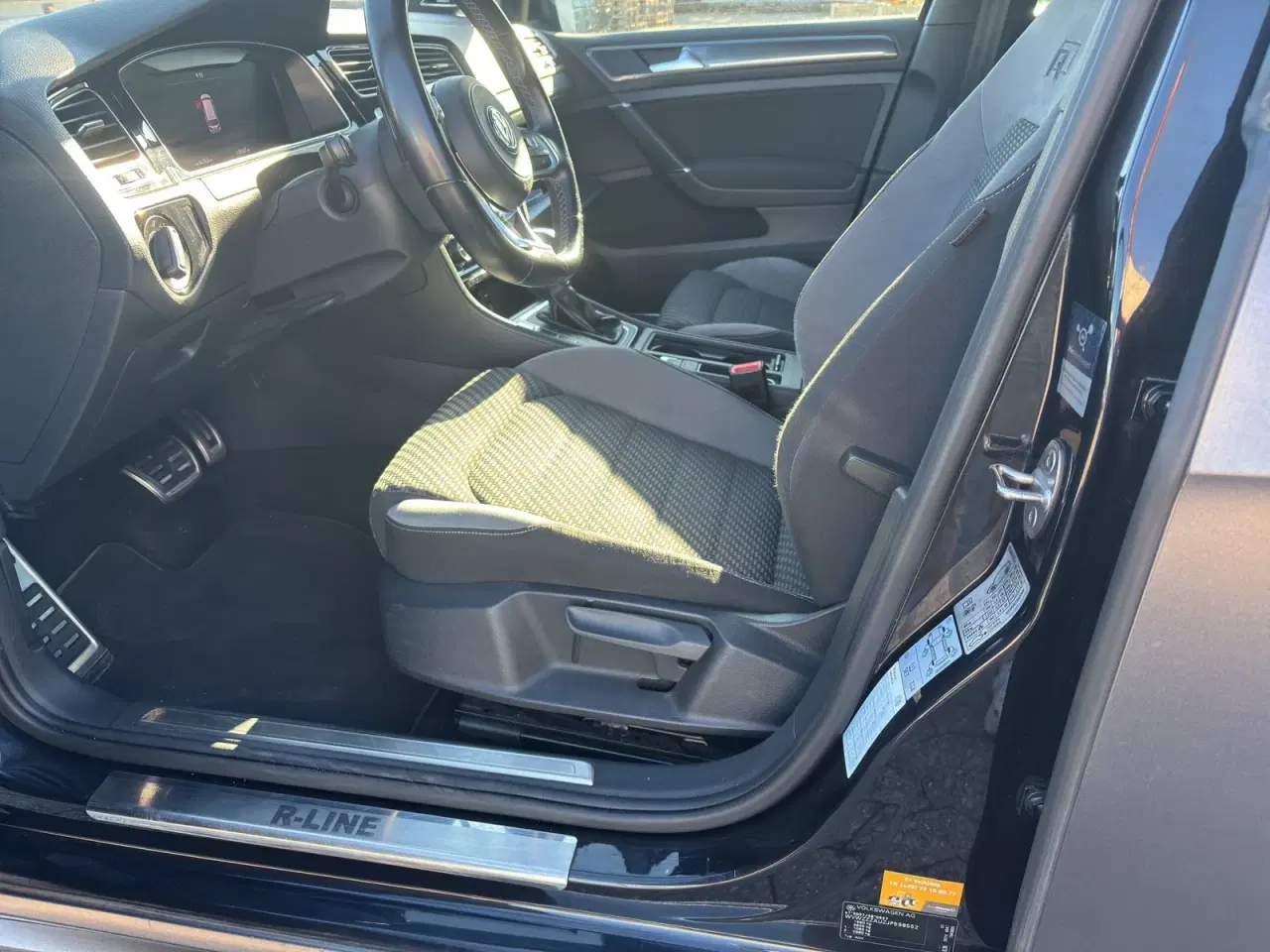 Billede 9 - VW Golf VII 2,0 TDi 150 Highline Variant DSG