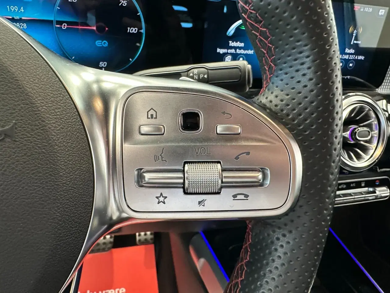 Billede 17 - Mercedes EQB350  AMG Line 4Matic