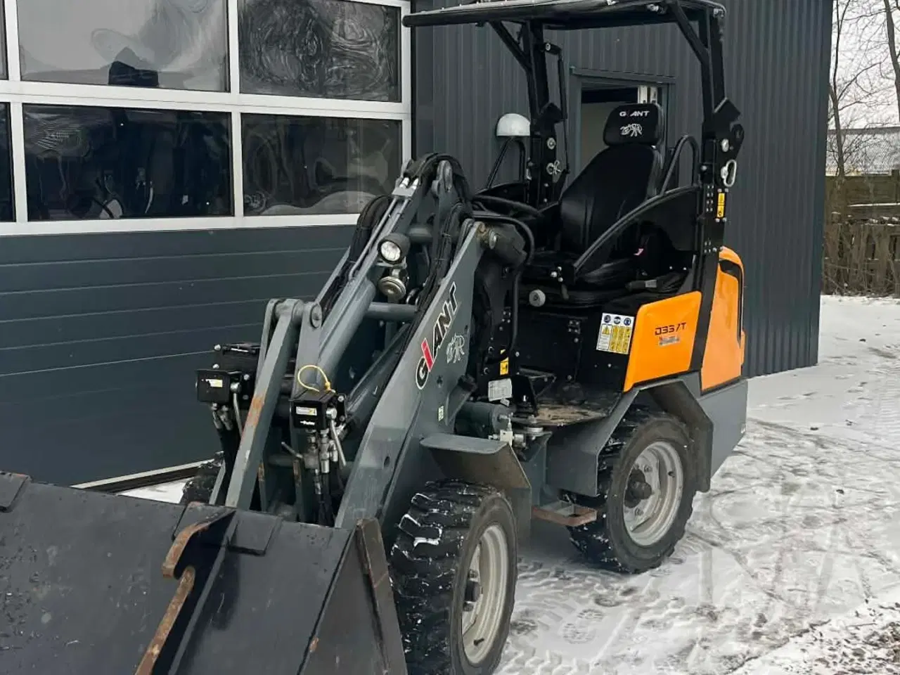 Billede 2 - Giant D337T