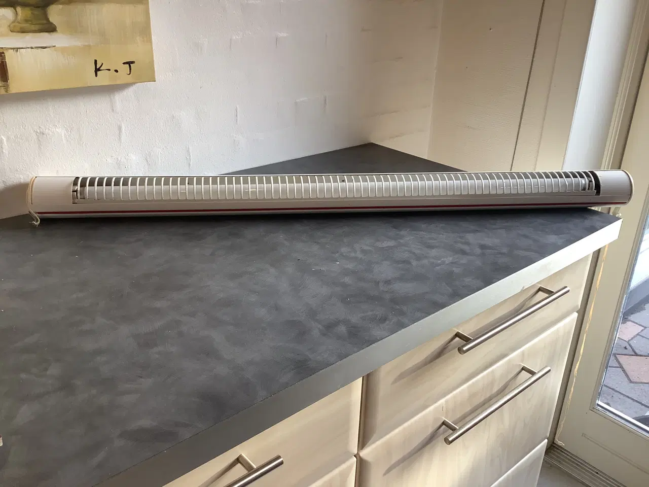 Billede 2 - Lysstofarmatur (Long John)