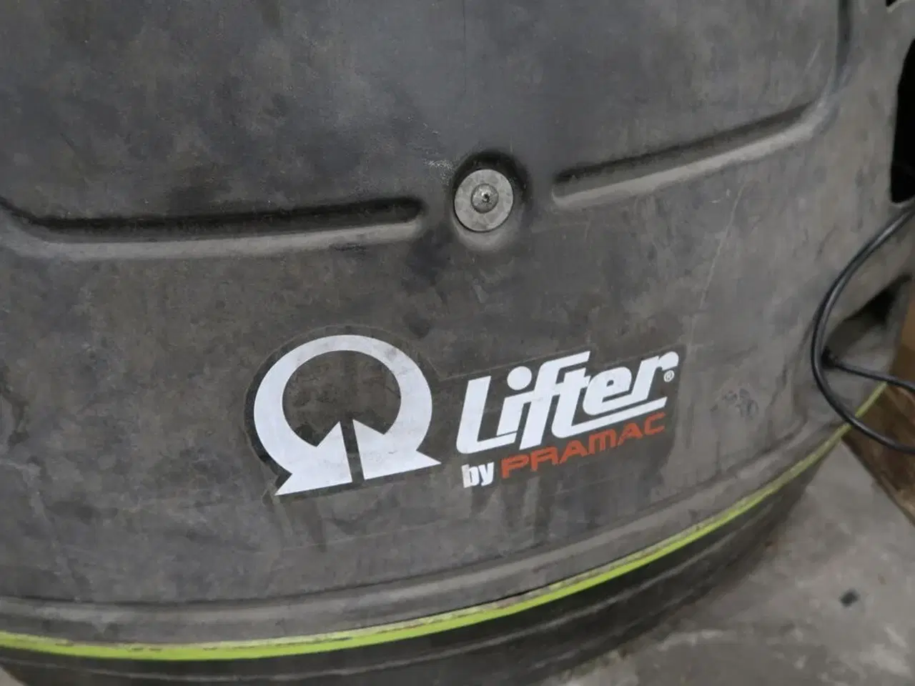 Billede 4 - Stabler LIFTER GX 1235 Plus