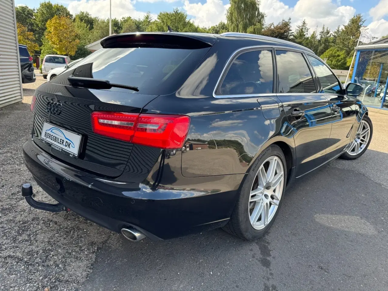 Billede 4 - Audi A6 3,0 TDi 204 S-line Avant Multitr.