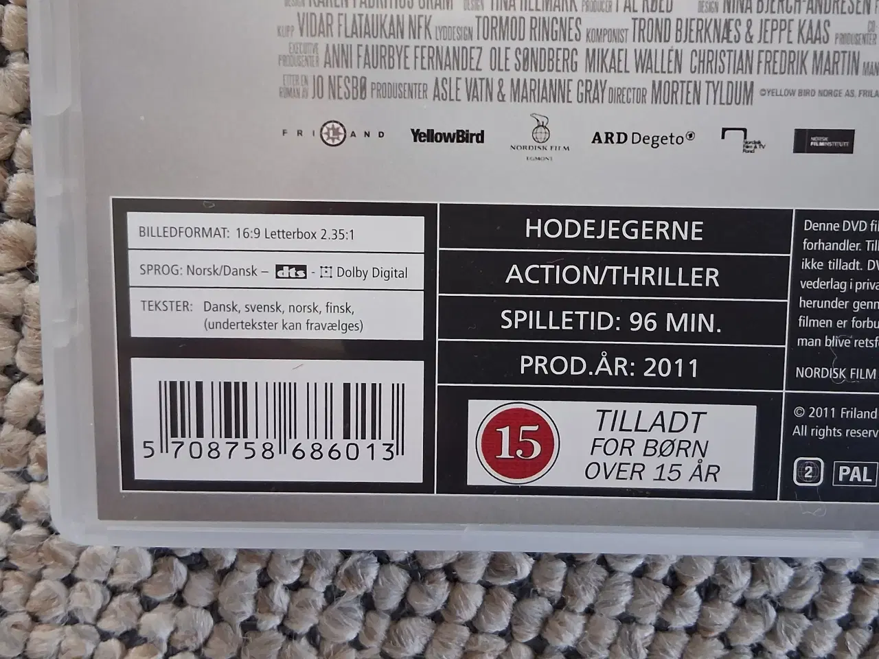 Billede 3 - Headhunterne