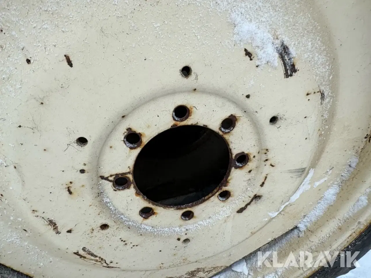 Billede 11 - Sprøjtehjul Taurus