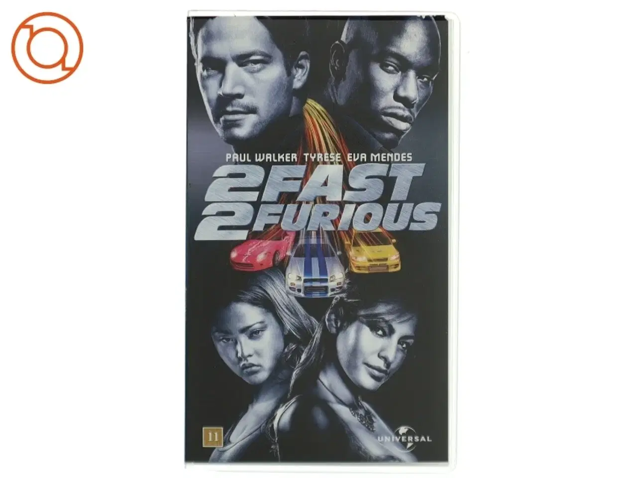 Billede 1 - 2 Fast 2 Furious (DVD) fra Universal