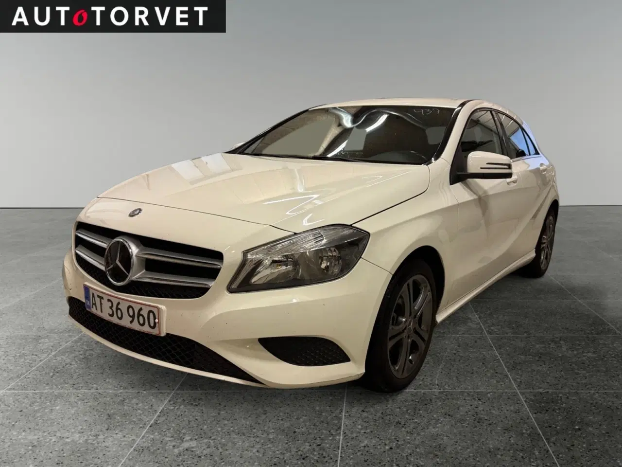 Billede 1 - Mercedes A180 1,5 CDi Urban aut.