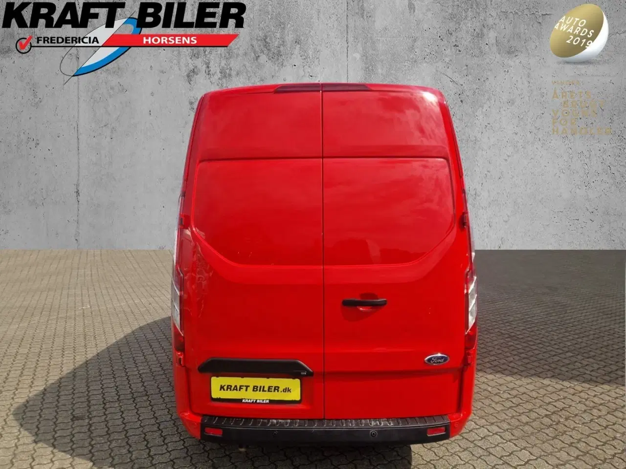 Billede 4 - Ford Transit Custom 340L 2,0 TDCi 130 Trend aut.