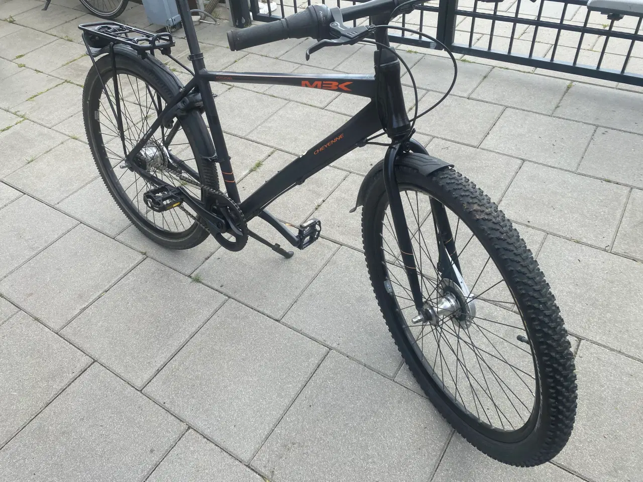 Billede 6 - Købt til 5799 kr 27,5 tommer MTB