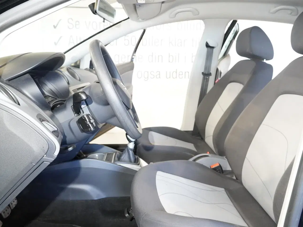 Billede 13 - Seat Ibiza 1,2 MPI Reference 70HK 5d