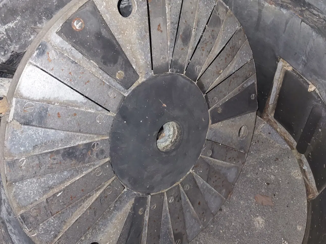 Billede 8 - Kartoffelvasker kartoffelskræller