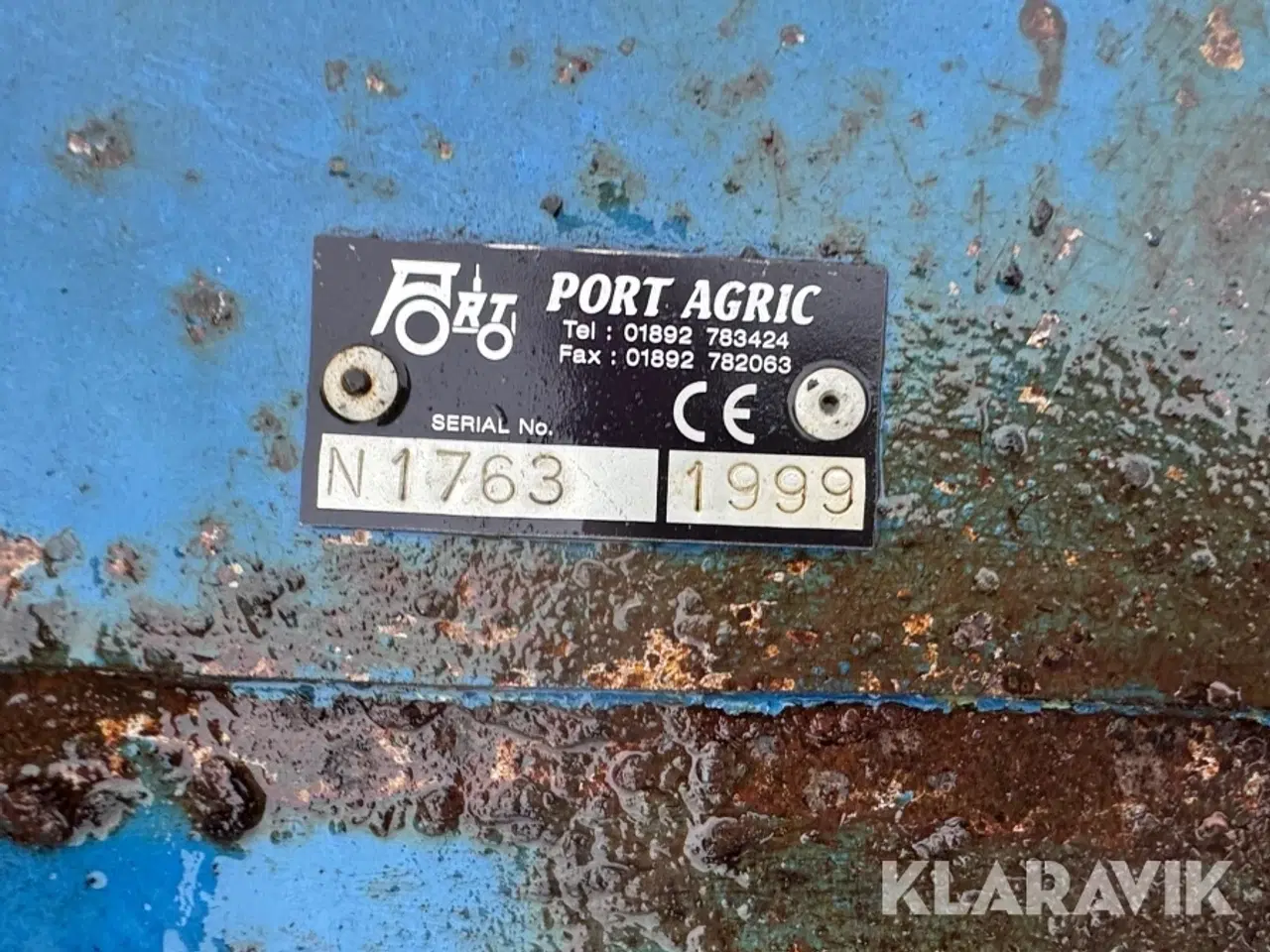 Billede 5 - Rotorklipper Cutlass