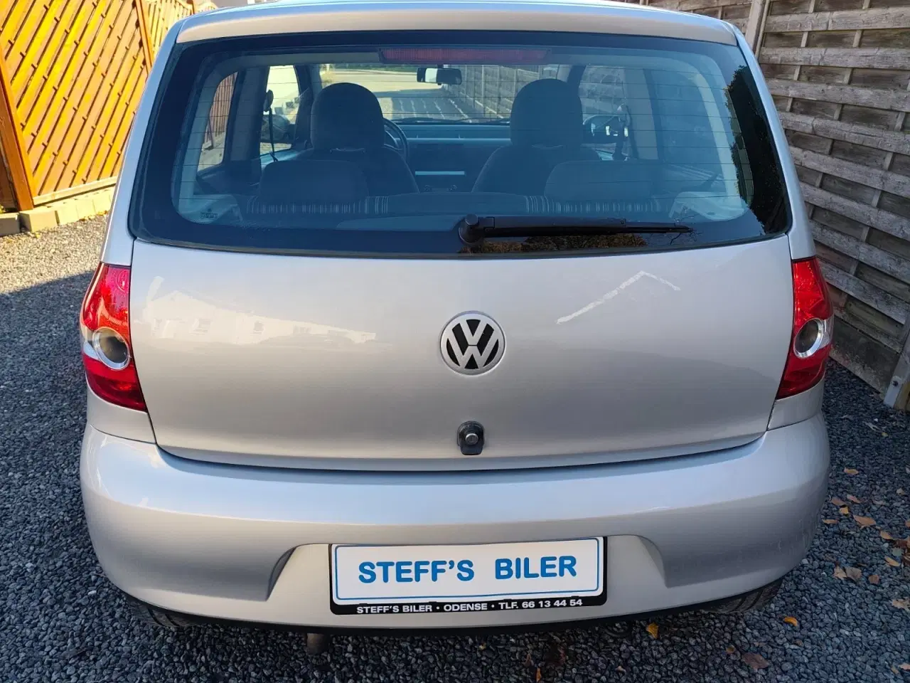 Billede 8 - VW Fox 1,4 
