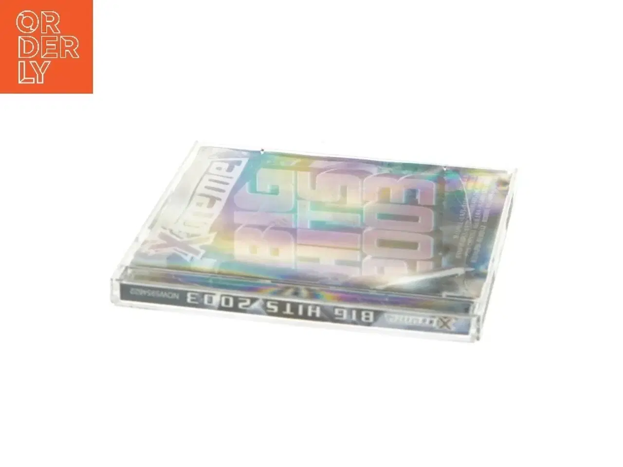 Billede 4 - Big Hits 2003 Xtreme CD