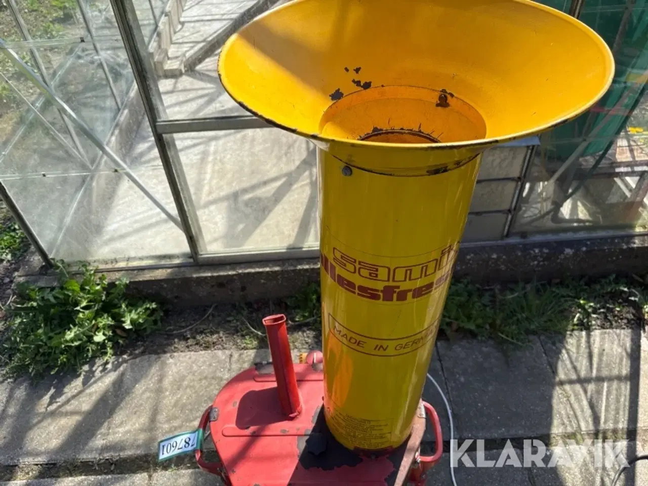 Billede 4 - Flismaskine