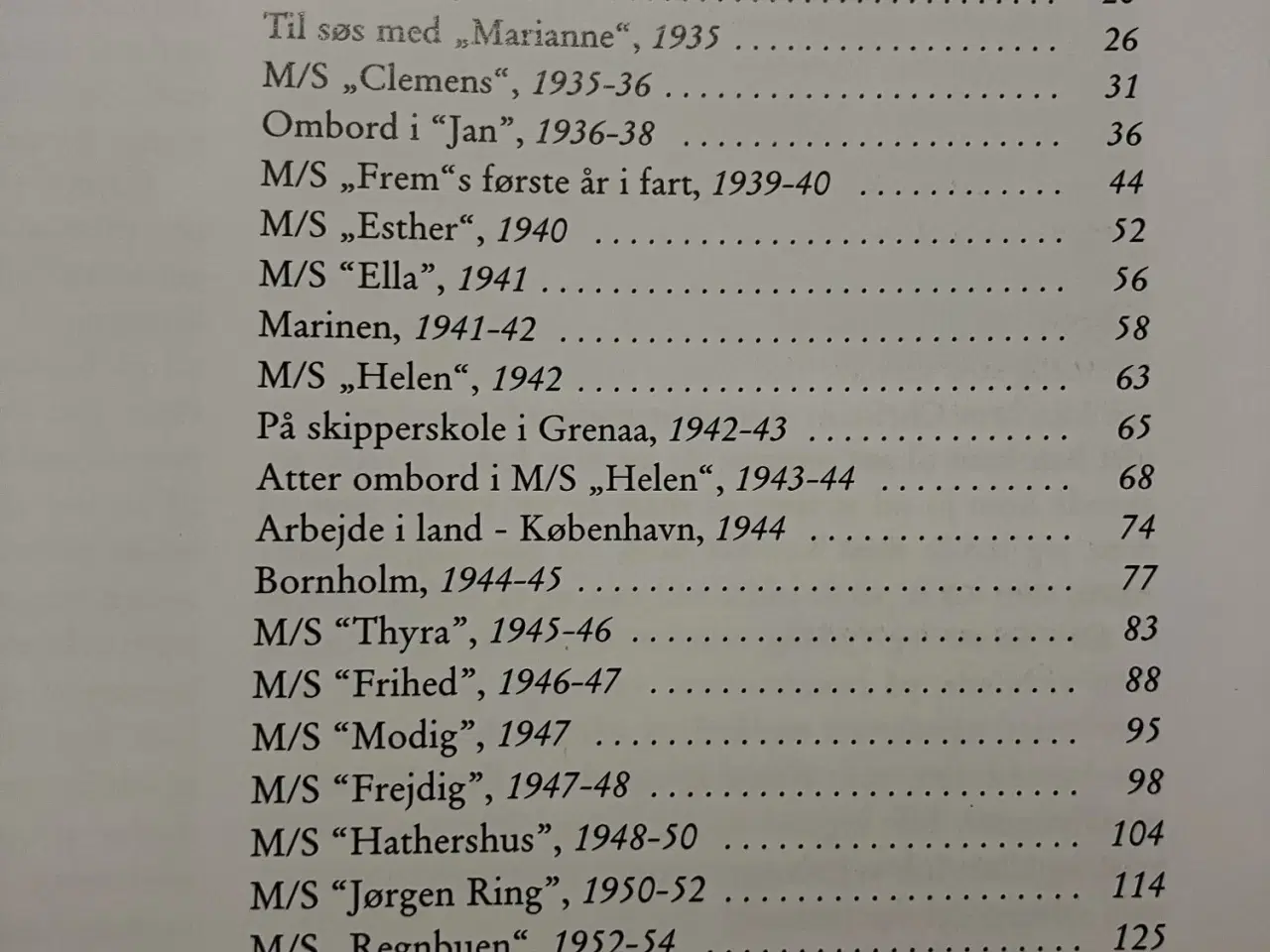 Billede 3 - Frem, frejdig og frihed - fortællinger fra livet i