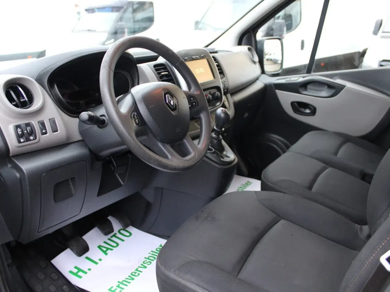 Billede 3 - Renault Trafic T29 1,6 dCi 125 L2H1