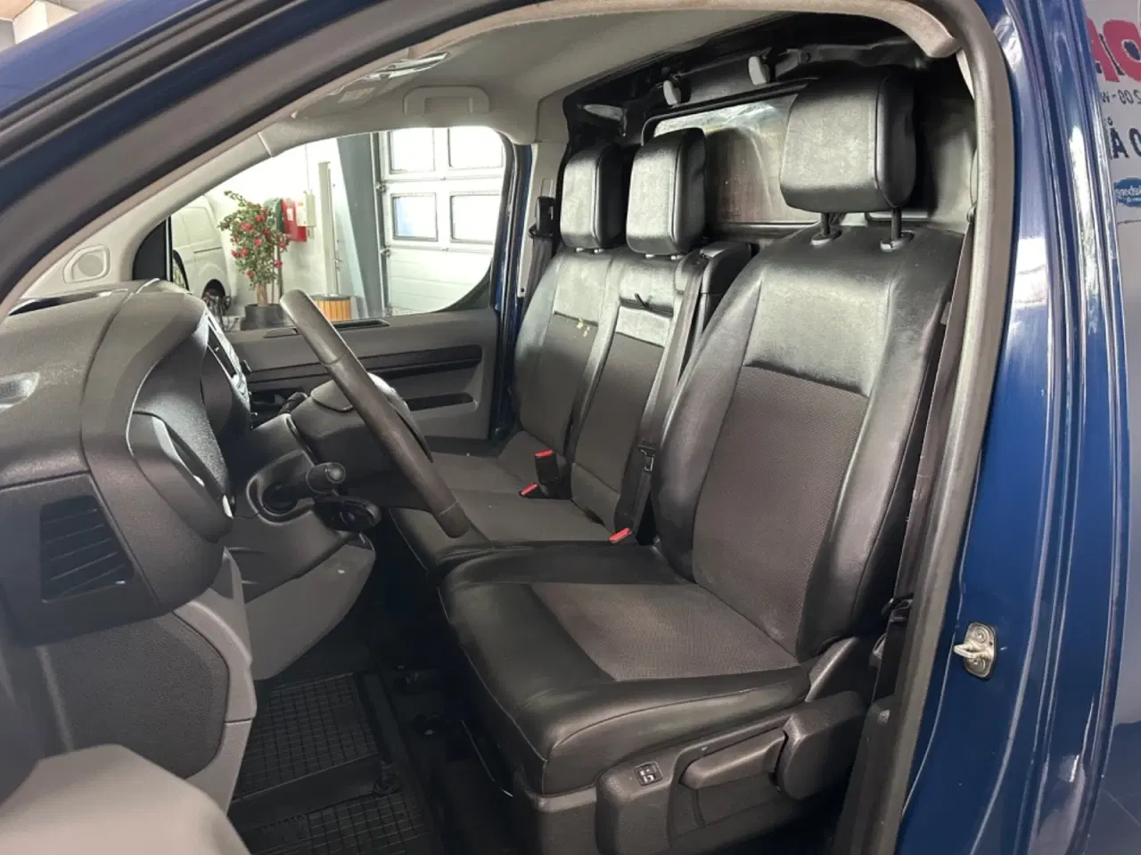 Billede 6 - Toyota ProAce 2,0 D 120 Long Comfort