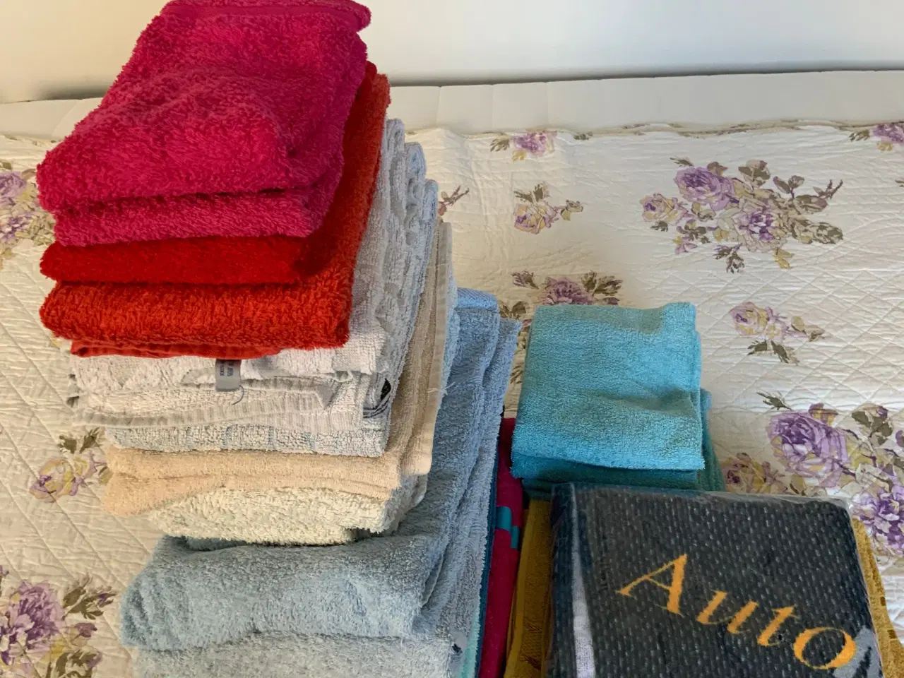 Billede 7 - Håndklæder