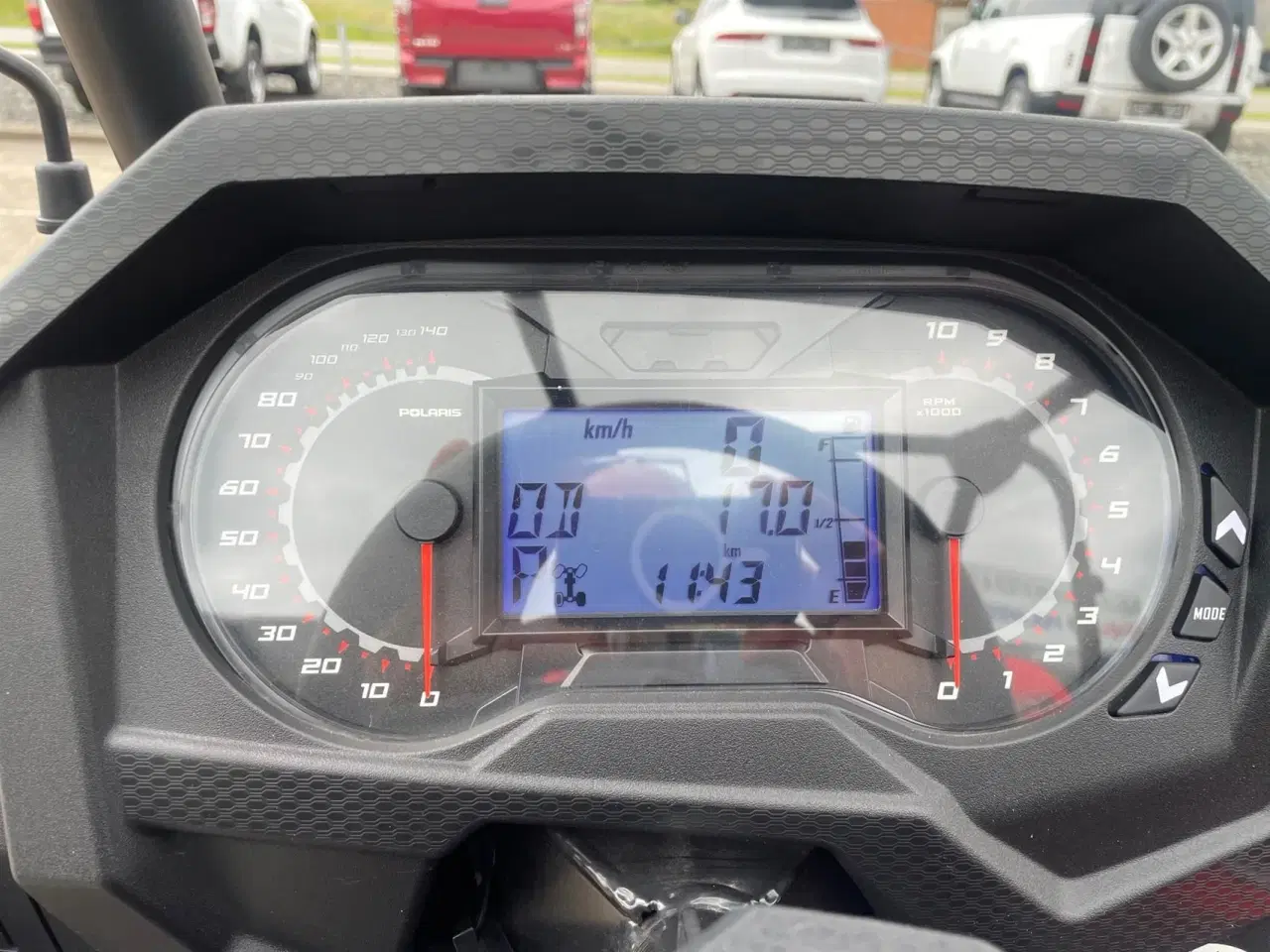 Billede 5 - Polaris RZR 1000 1,0 EFI 20HK