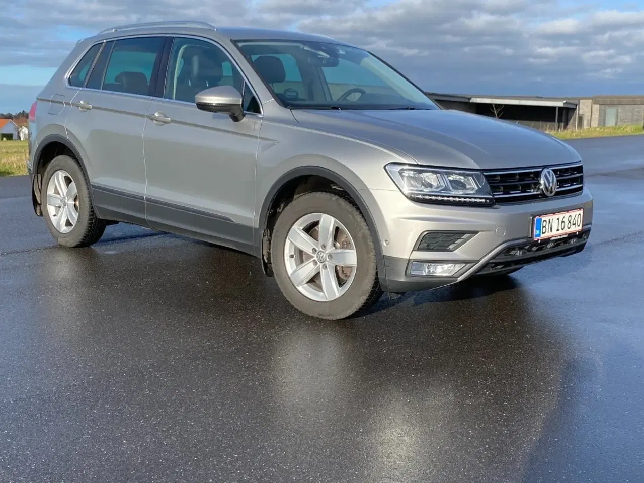 Billede 3 - VW Tiguan 2,0 TSi 220 Highline DSG 4Motion