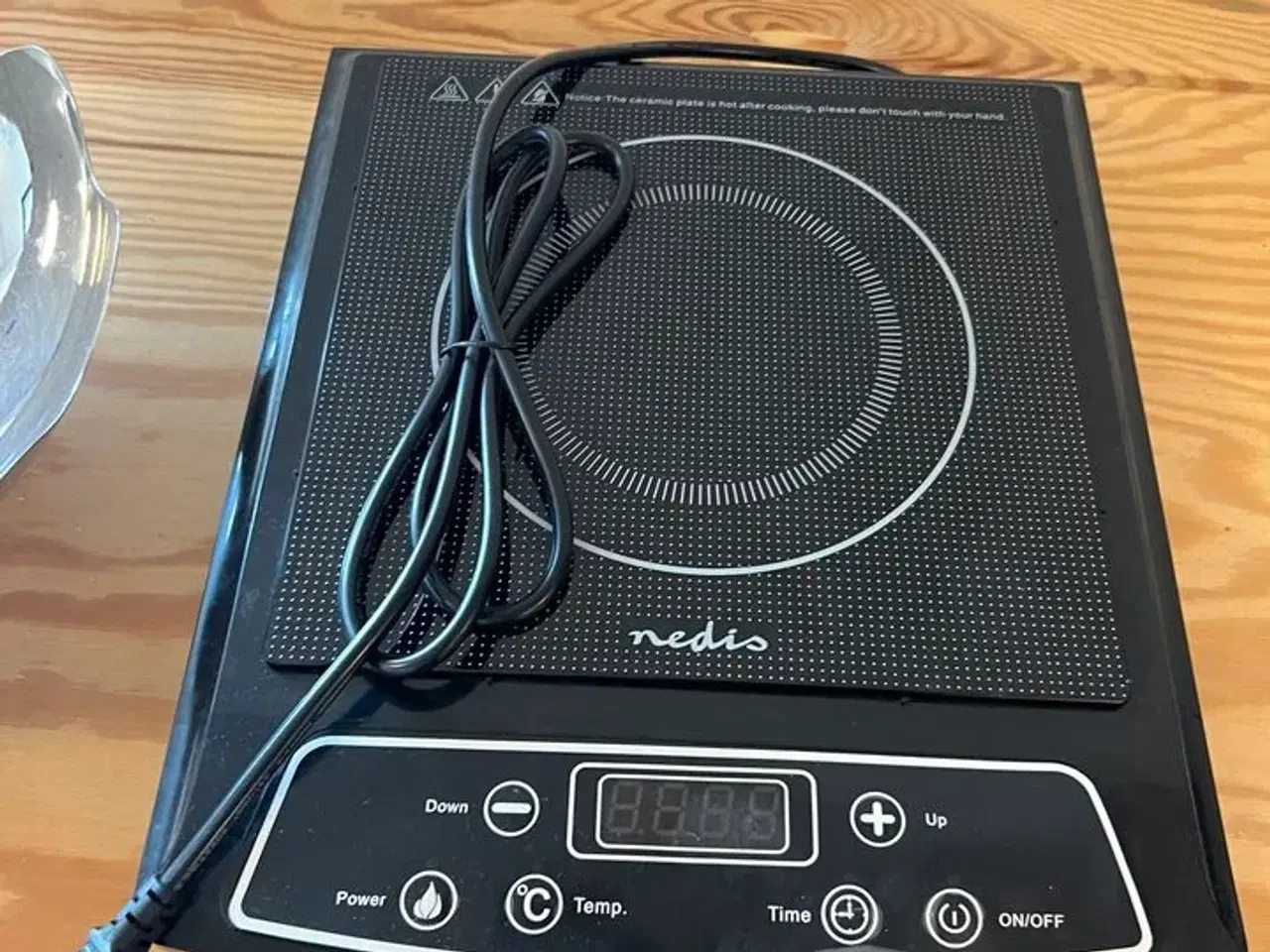 Billede 3 - Serveringsvogn inkl. indhold