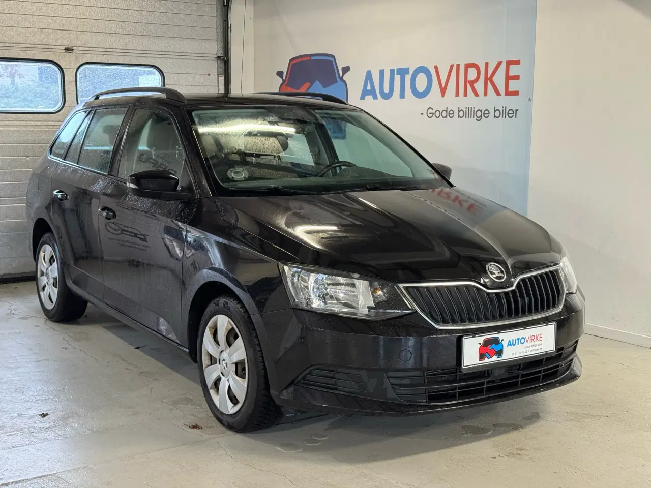 Billede 1 - Skoda Fabia Combi 1,2 TSI Ambition 90HK Stc