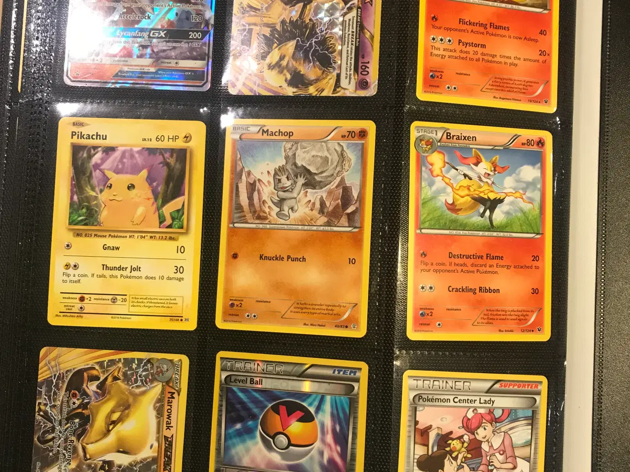 Billede 1 - 250 styks Pokemon Kort Samling