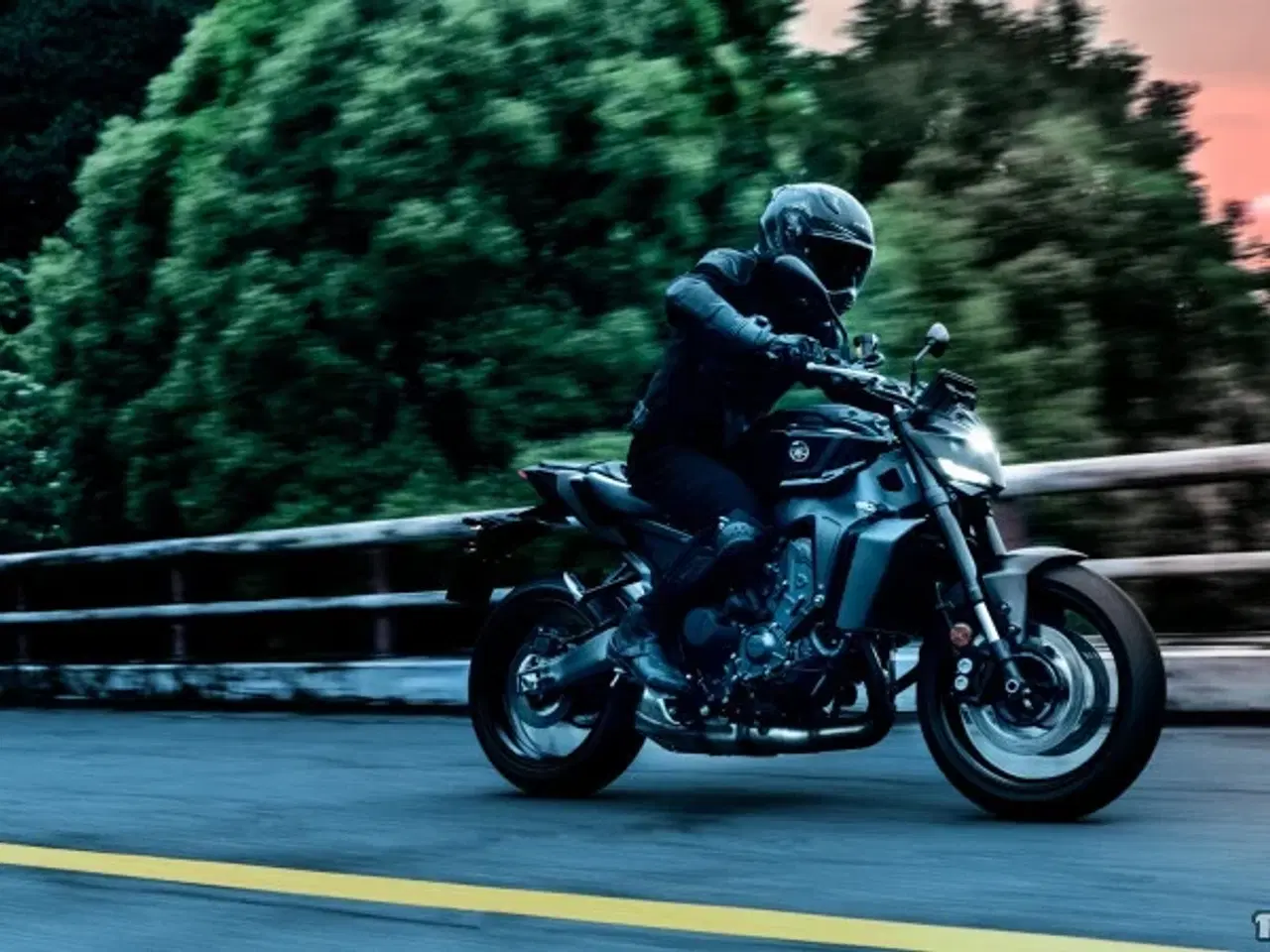 Billede 21 - Yamaha MT-09 Y-AMT 35kW - til A2 kørekort