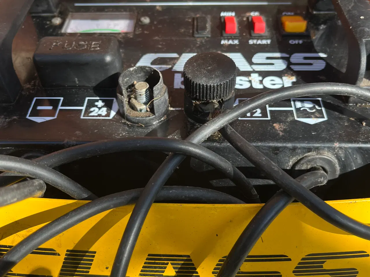 Billede 2 - Lader til 12/24 volt