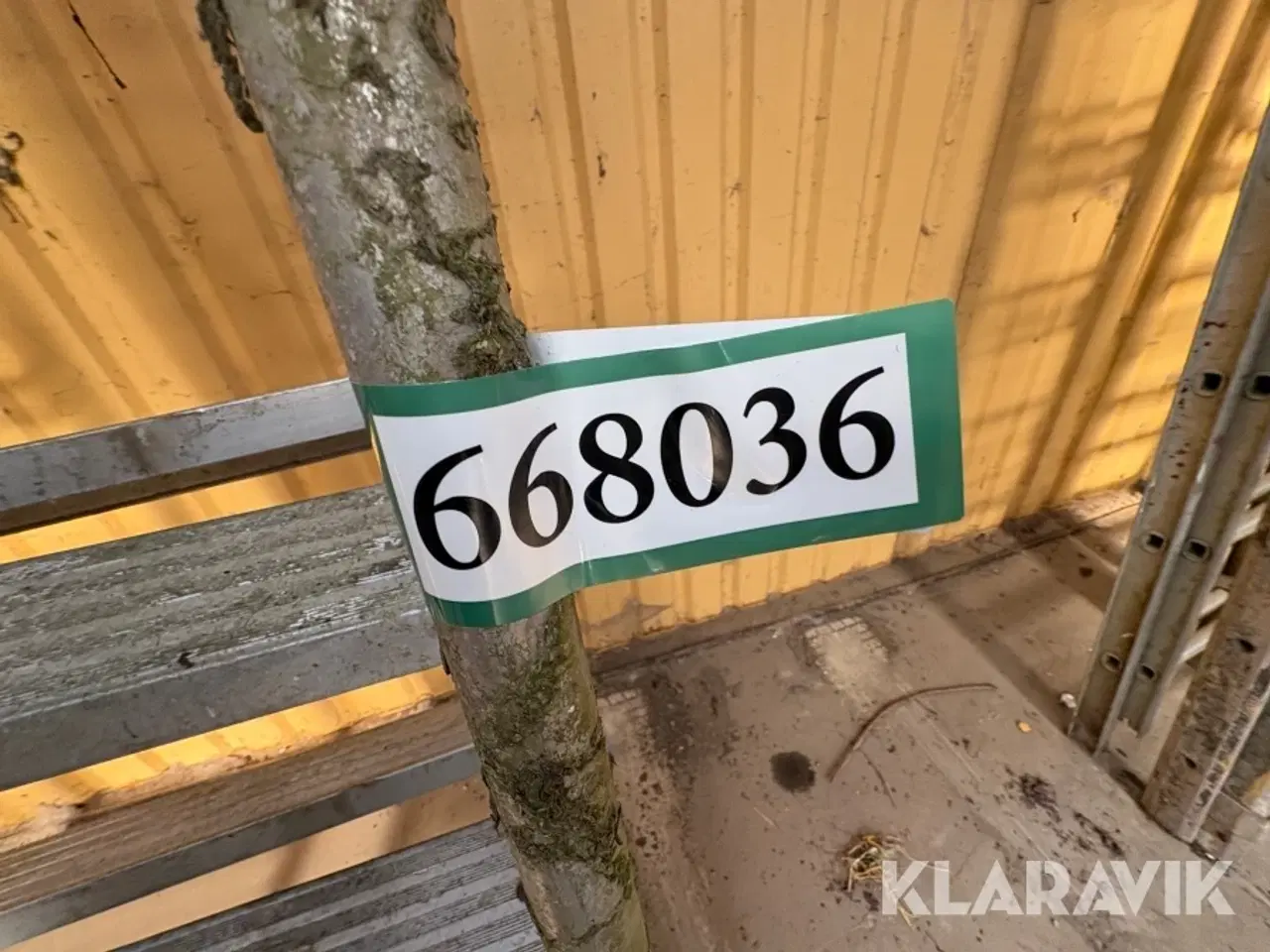 Billede 12 - Parti stiger 3 styk