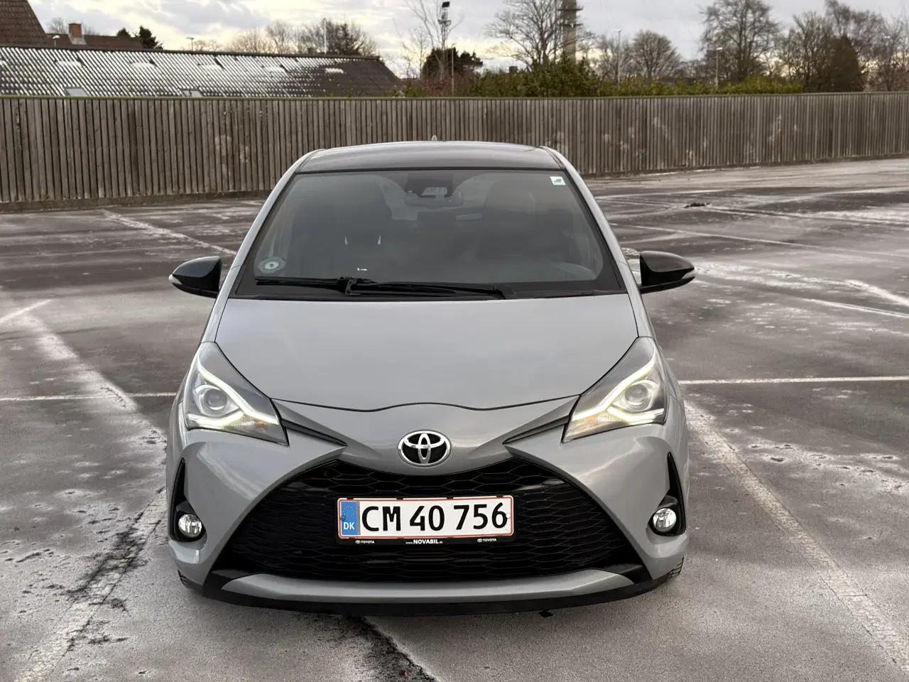 Billede 2 - Yderst sjælden GR Sport Yaris Hybrid