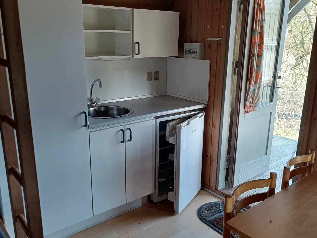 Billede 10 - Jagt eller fiskehytte 6 sovepladser