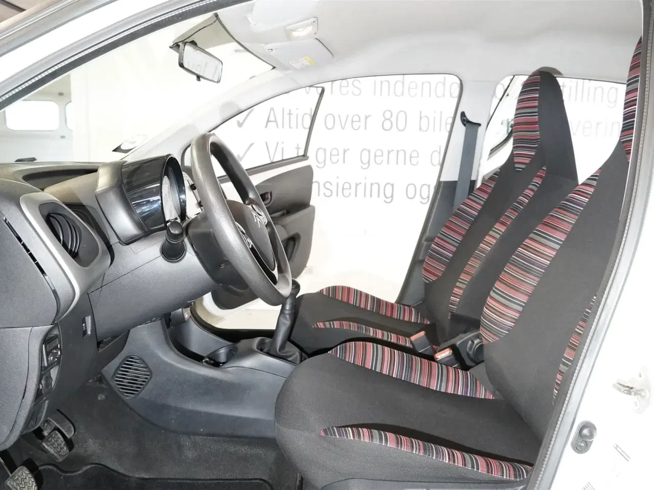 Billede 13 - Citroën C1 1,2 PureTech Sport 82HK 5d
