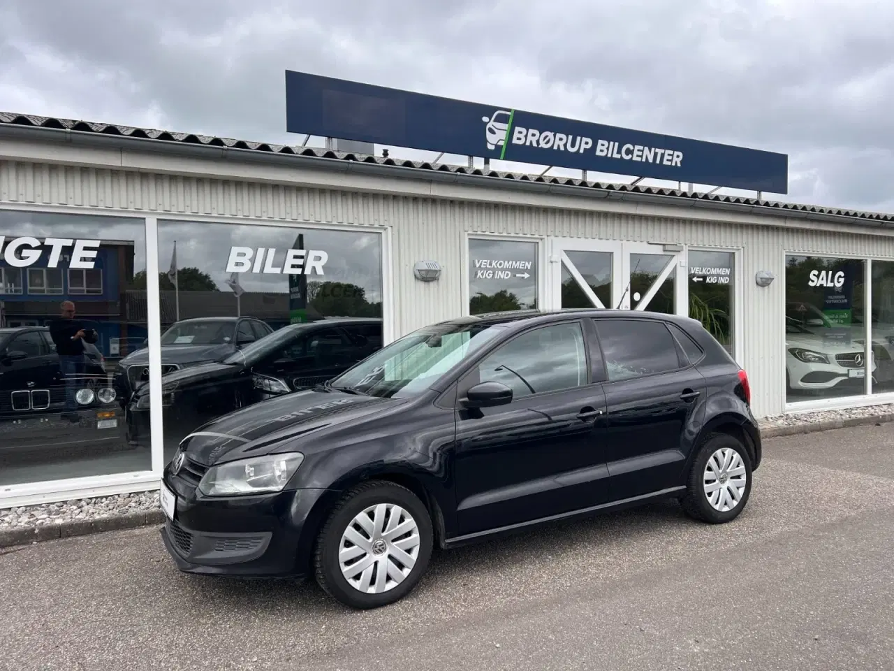 Billede 3 - VW Polo 1,6 TDi 90 Comfortline BMT