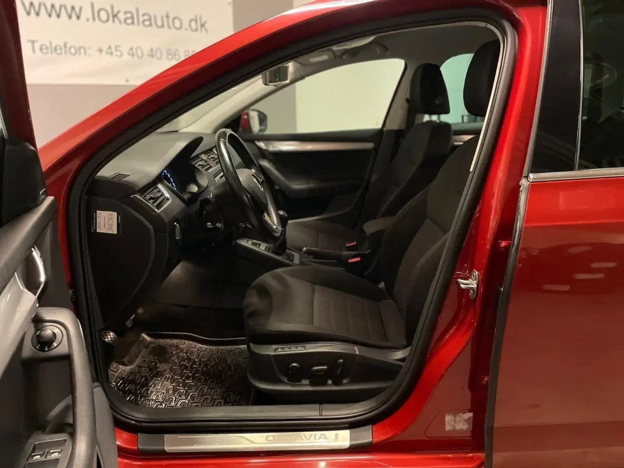 Billede 6 - Skoda Octavia 1,4 TSi 140 Ambition Combi