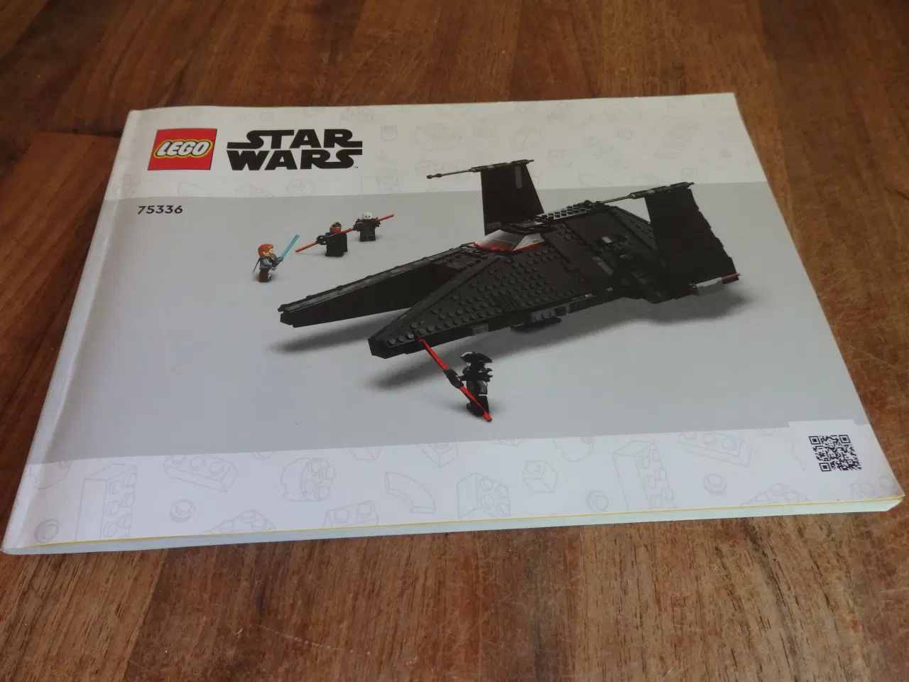 Billede 5 - LEGO : STAR WARS : 75336