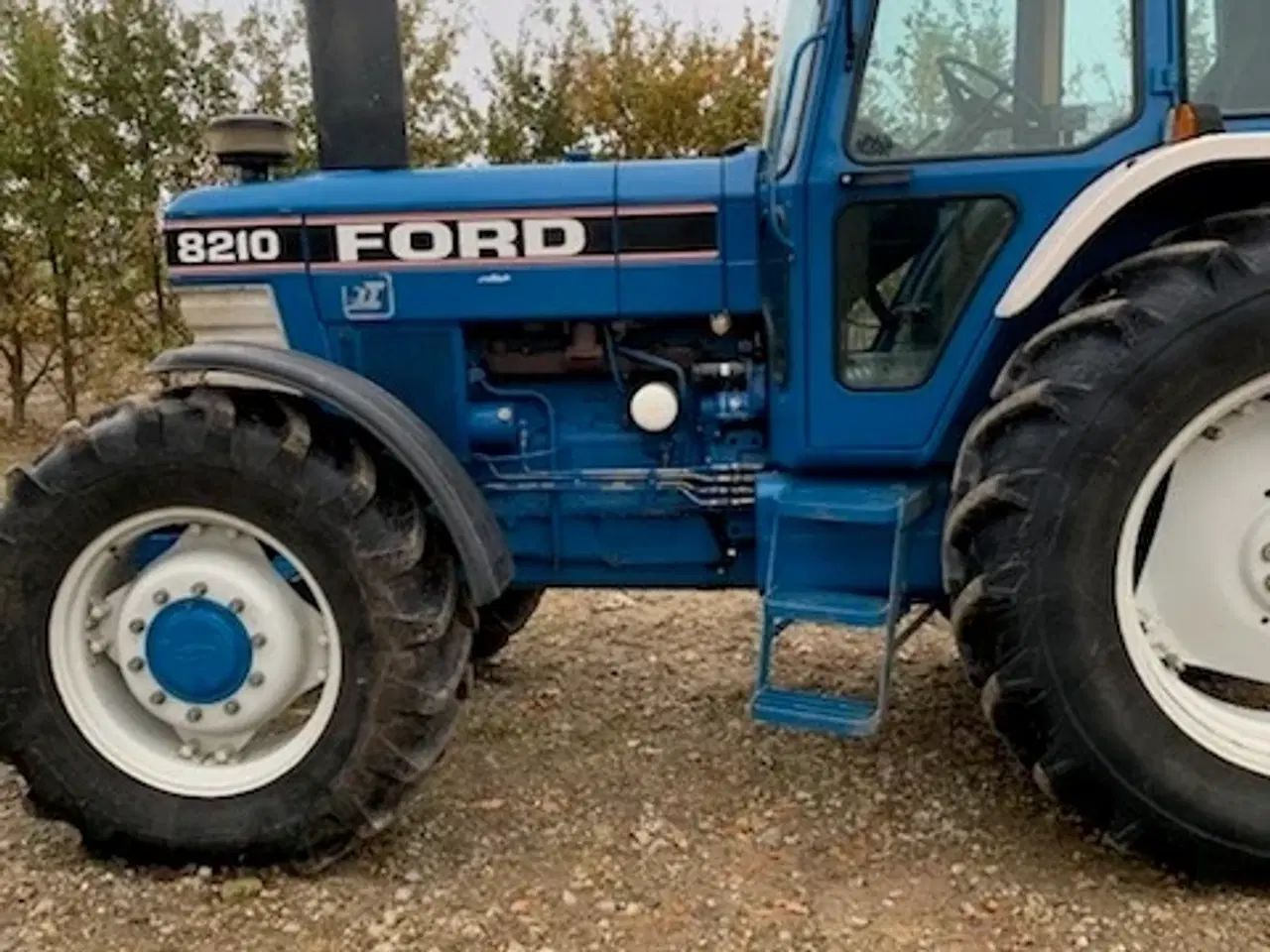 Billede 16 - Ford 8210 Force II kun 3600t Enejers!