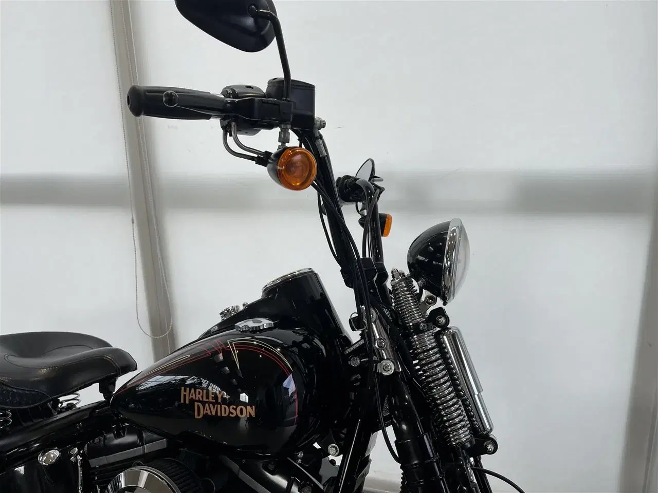 Billede 5 - Harley Davidson FLSTSB Softail Cross Bones