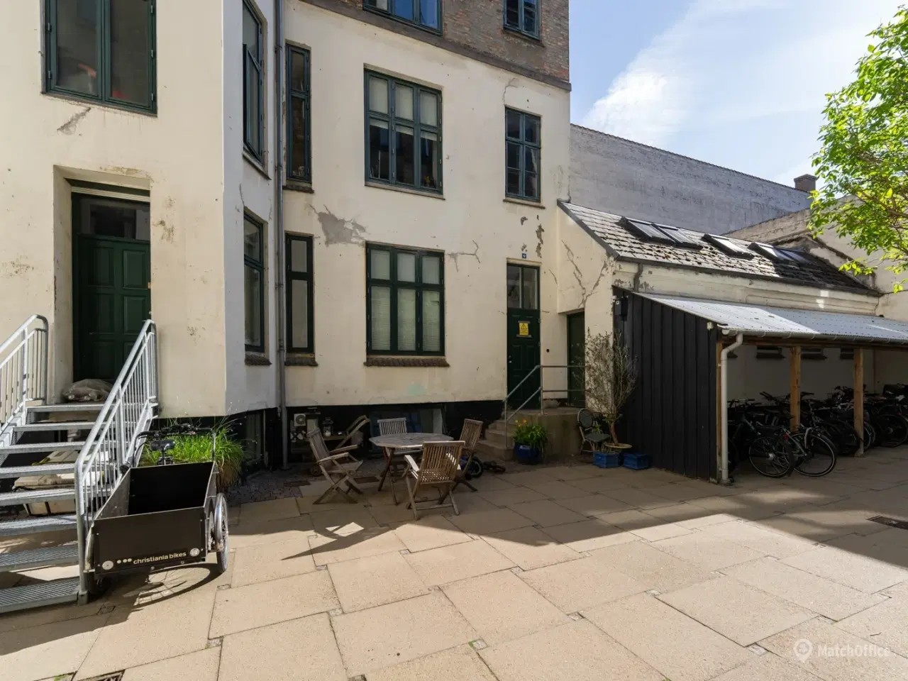 Billede 13 - Stor og velrenoveret erhvervsandel eksklusivt placeret nær Amalienborg