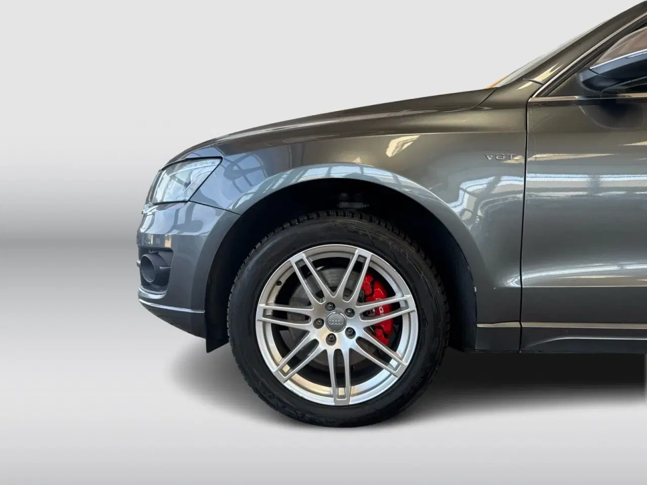 Billede 9 - Audi Q5 3,0 TDi 240 quattro S-tr.