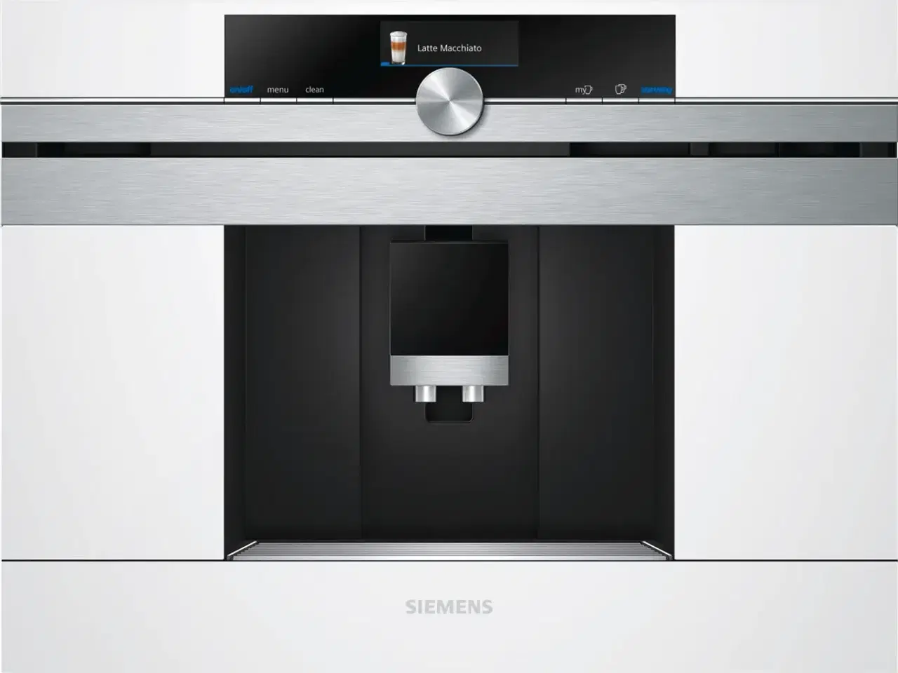 Billede 1 - Siemens indbygning kaffemaskine .