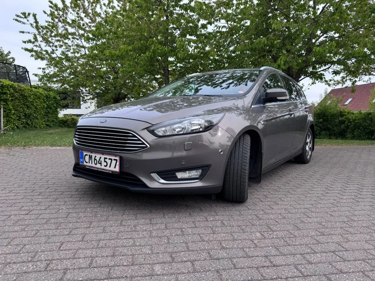 Billede 1 - Ford Focus 1,5 TDCi 120 Titanium stc.
